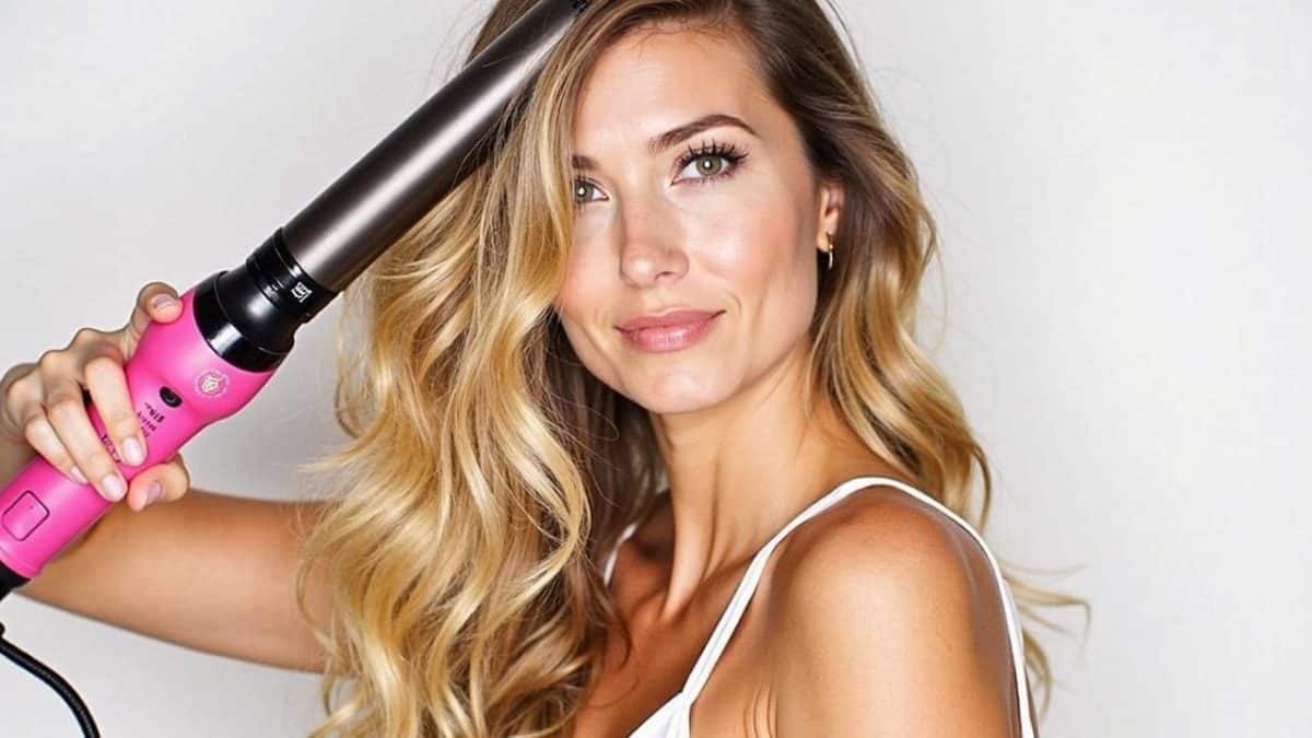 5 heatless curler hacks for perfect beach waves without damage